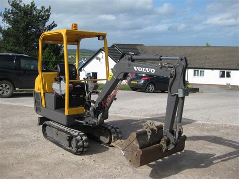 volvo ec15b mini digger|volvo ec15b for sale.